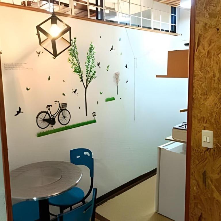 Guadalia Living, Boston Medellín - Loft - 21