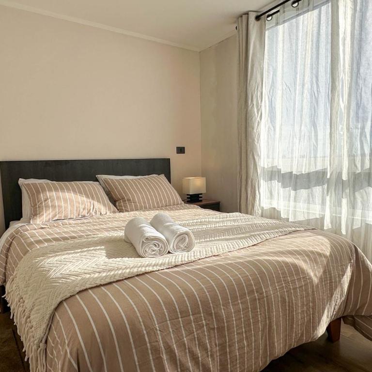 Vista Laguna Oriente By Andes Plus - Two-Bedroom Apartment - 11