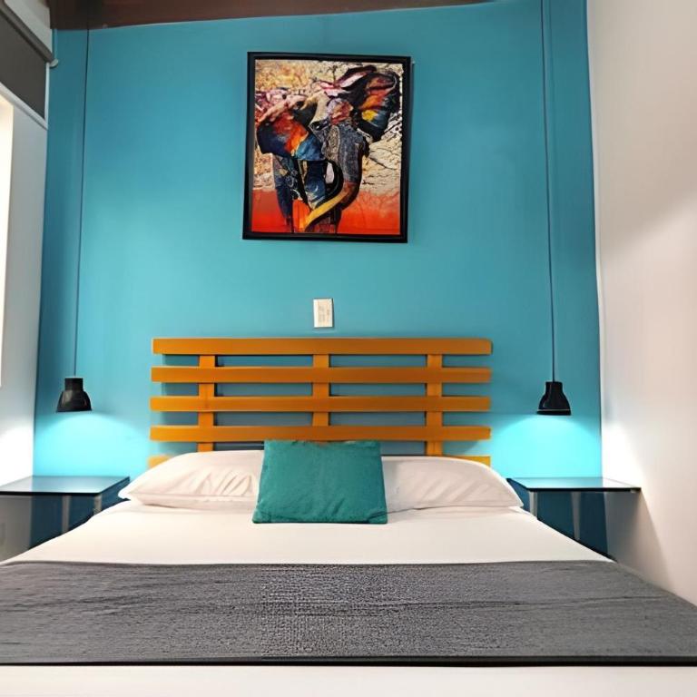 Guadalia Living, Boston Medellín - Maisonette - 11