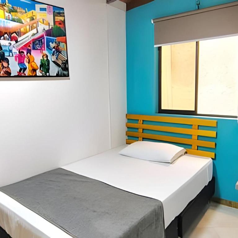 Guadalia Living, Boston Medellín - Maisonette - 15