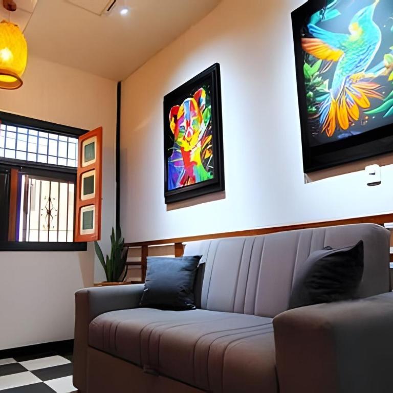 Guadalia Living, Boston Medellín - Loft - 22