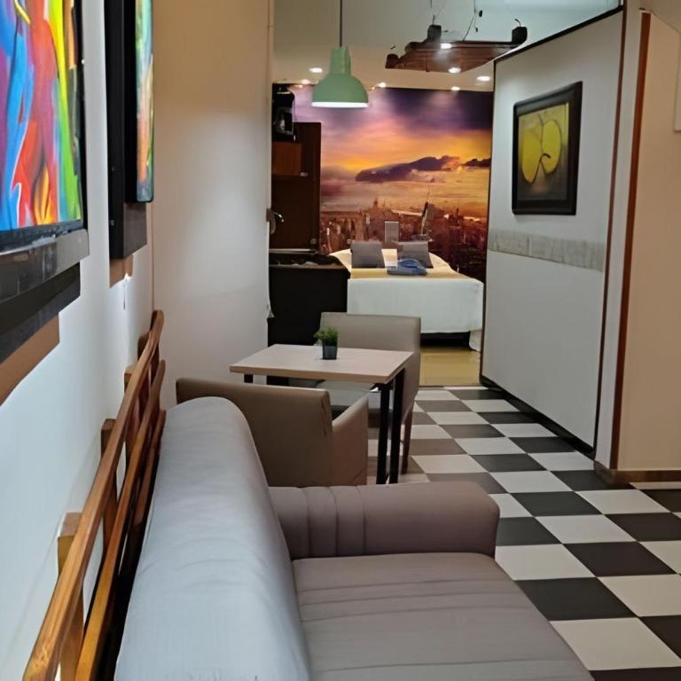 Guadalia Living, Boston Medellín - Loft - 19