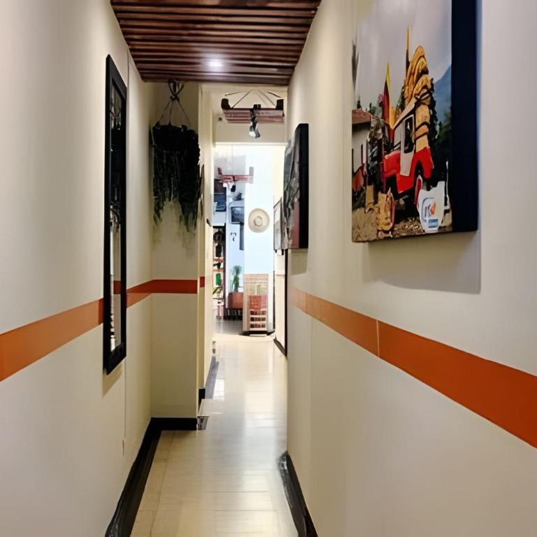 Guadalia Living, Boston Medellín - Loft - 28