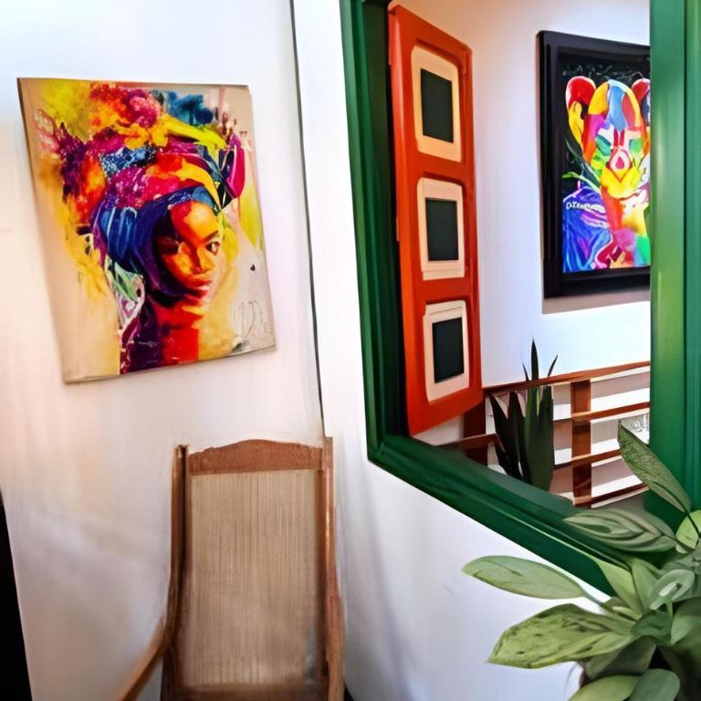 Guadalia Living, Boston Medellín - Loft - 25