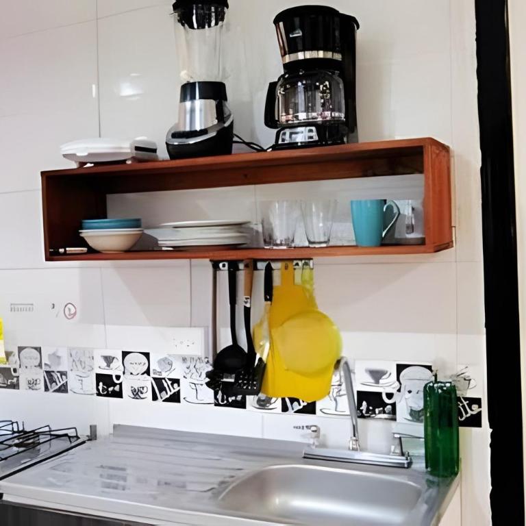 Guadalia Living, Boston Medellín - Loft - 17