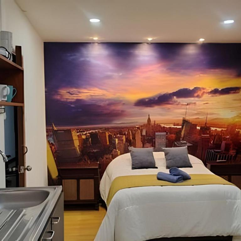 Guadalia Living, Boston Medellín - Loft - 18