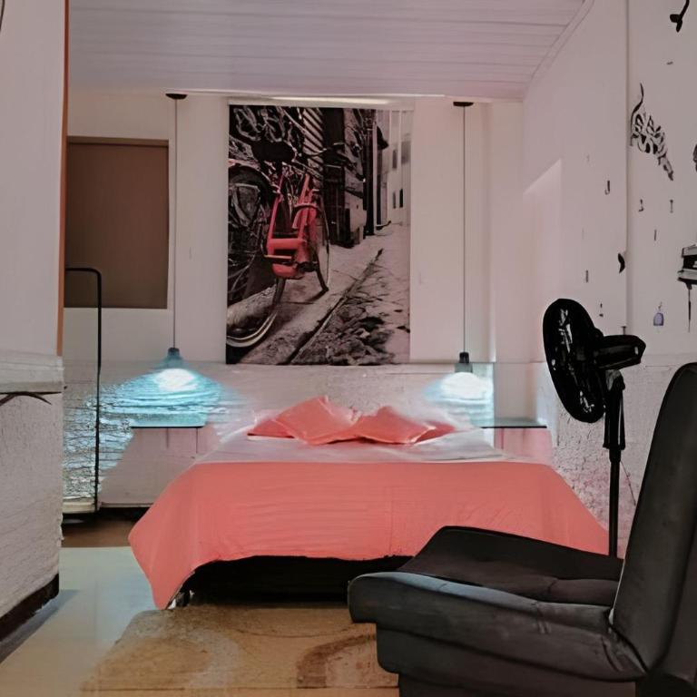 Guadalia Living, Boston Medellín - Loft - 13