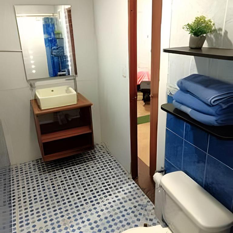 Guadalia Living, Boston Medellín - Loft - 14