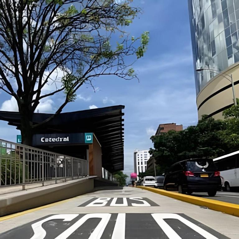 Guadalia Living, Boston Medellín - Loft - 18