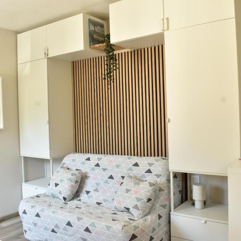 Studio bord de mer Perros Guirec - Studio - 13