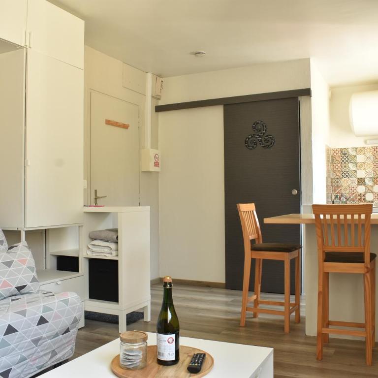 Studio bord de mer Perros Guirec - Studio - 3