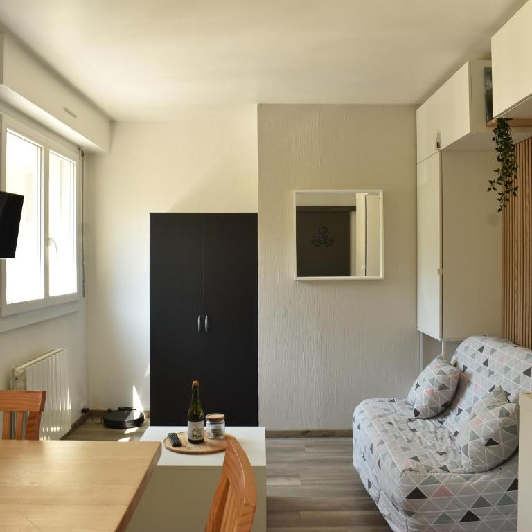 Studio bord de mer Perros Guirec - Studio - 15
