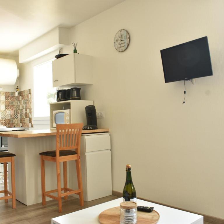 Studio bord de mer Perros Guirec - Studio - 16