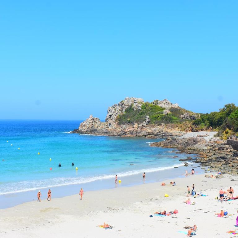 Studio bord de mer Perros Guirec - Studio - 18
