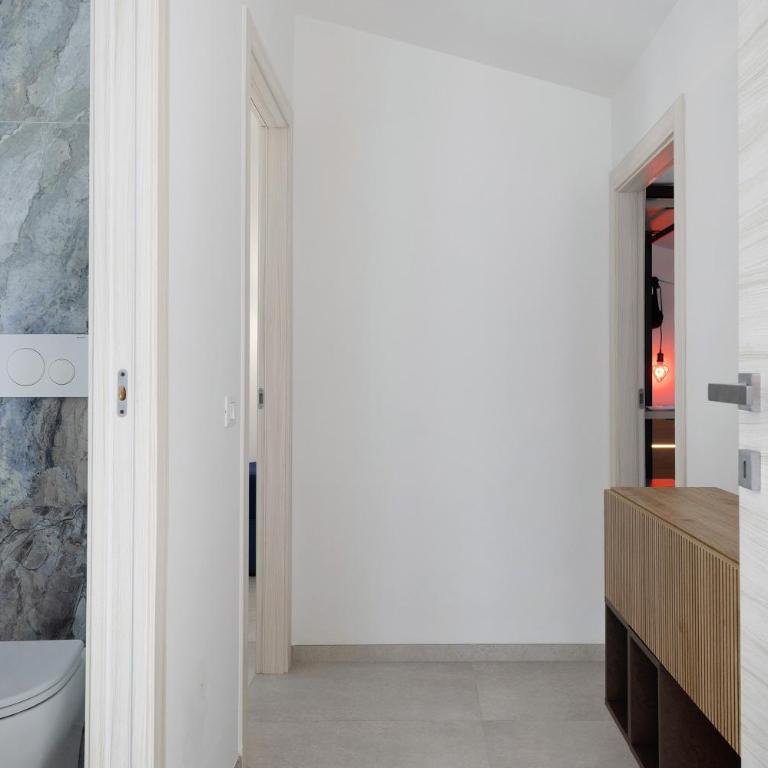 Giordano Luxury Penthouse sea view - Two-Bedroom Deluxe Apartment with Ocean View - 19