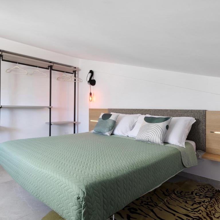 Giordano Luxury Penthouse sea view - Two-Bedroom Deluxe Apartment with Ocean View - 12
