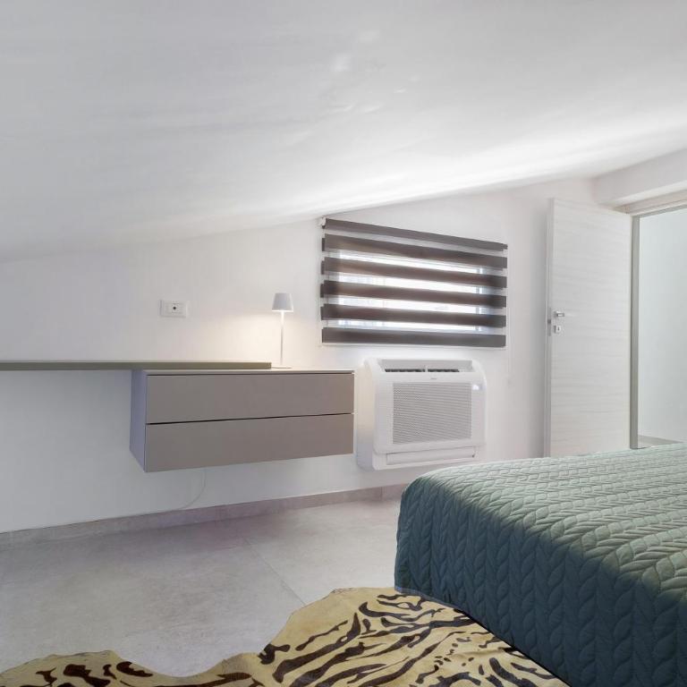 Giordano Luxury Penthouse sea view - Two-Bedroom Deluxe Apartment with Ocean View - 13