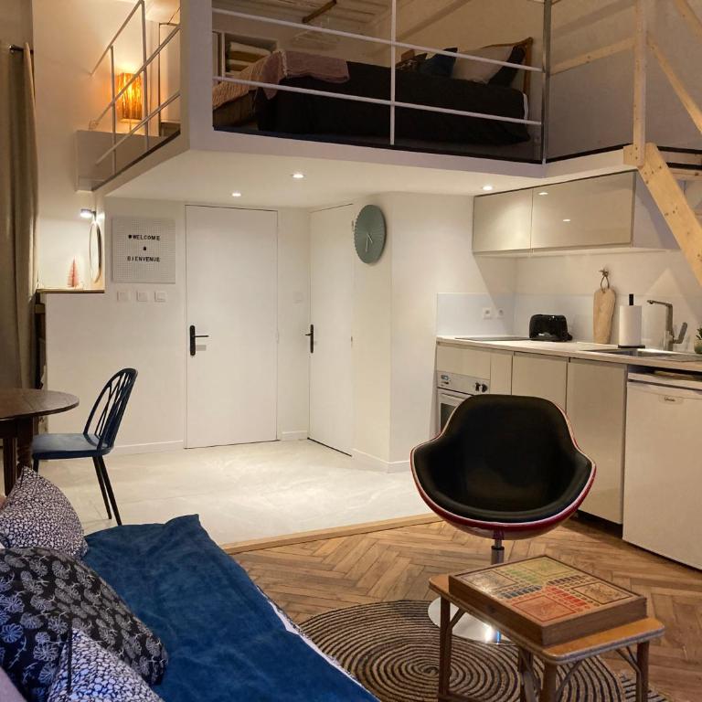Perle Rousse - Apartment mit 1 Schlafzimmer - 3