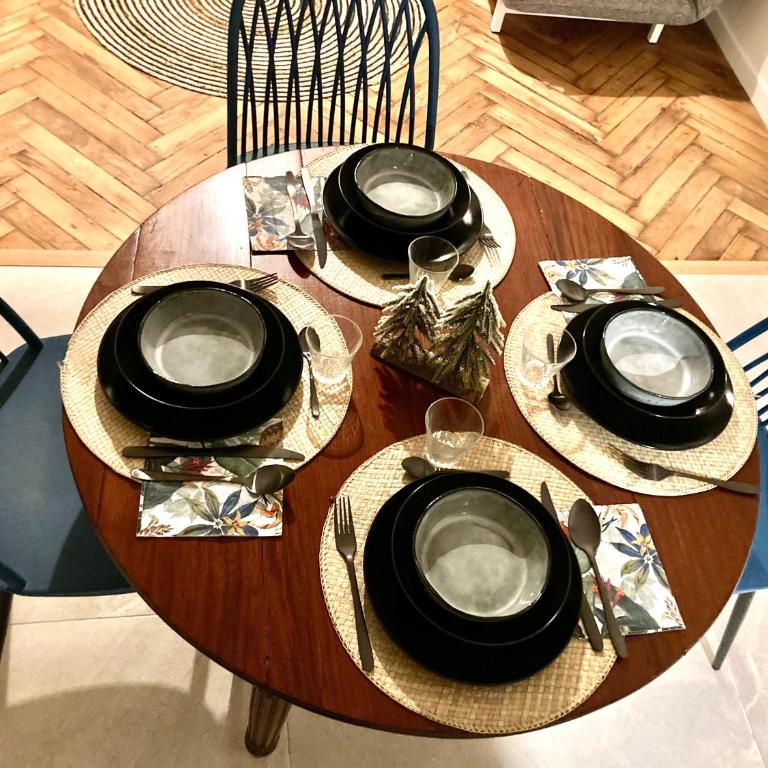 Perle Rousse - Apartment mit 1 Schlafzimmer - 4