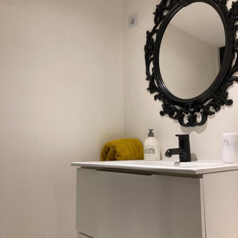 Perle Rousse - Apartment mit 1 Schlafzimmer - 6