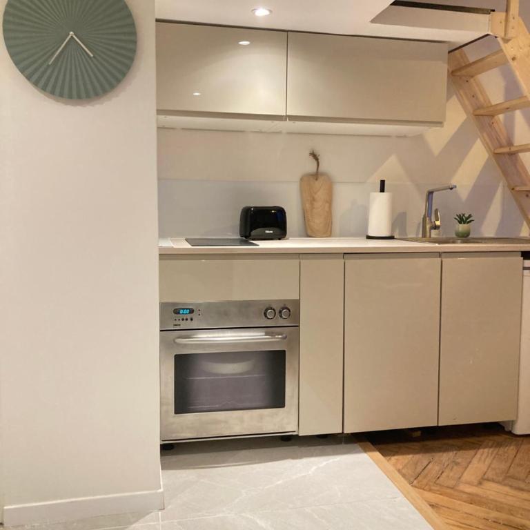 Perle Rousse - Apartment mit 1 Schlafzimmer - 10