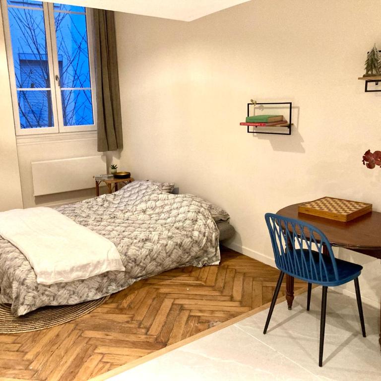 Perle Rousse - Apartment mit 1 Schlafzimmer - 12
