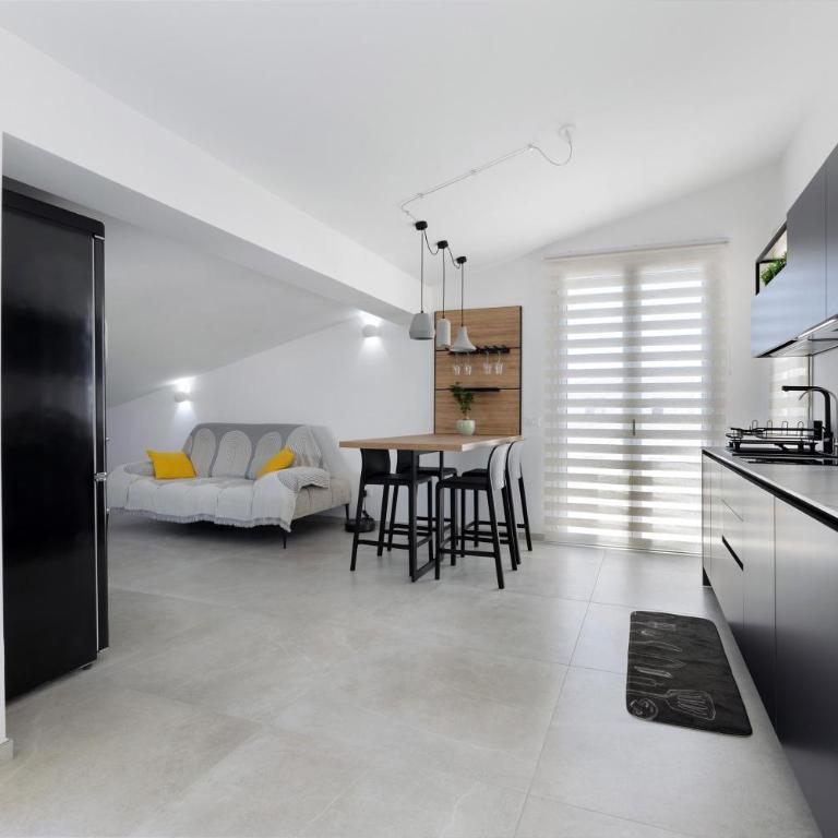 Giordano Luxury Penthouse sea view - Two-Bedroom Deluxe Apartment with Ocean View - 23