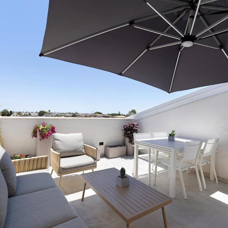 Giordano Luxury Penthouse sea view - Two-Bedroom Deluxe Apartment with Ocean View - 26