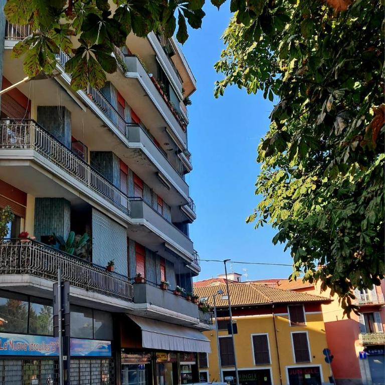 Spazioso appartamento a due passi dal centro - Appartamento con 2 Camere da Letto e Balcone - 36