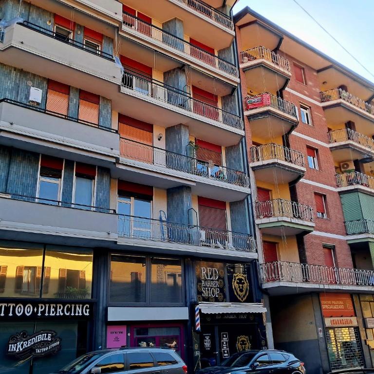 Spazioso appartamento a due passi dal centro - Appartamento con 2 Camere da Letto e Balcone - 37