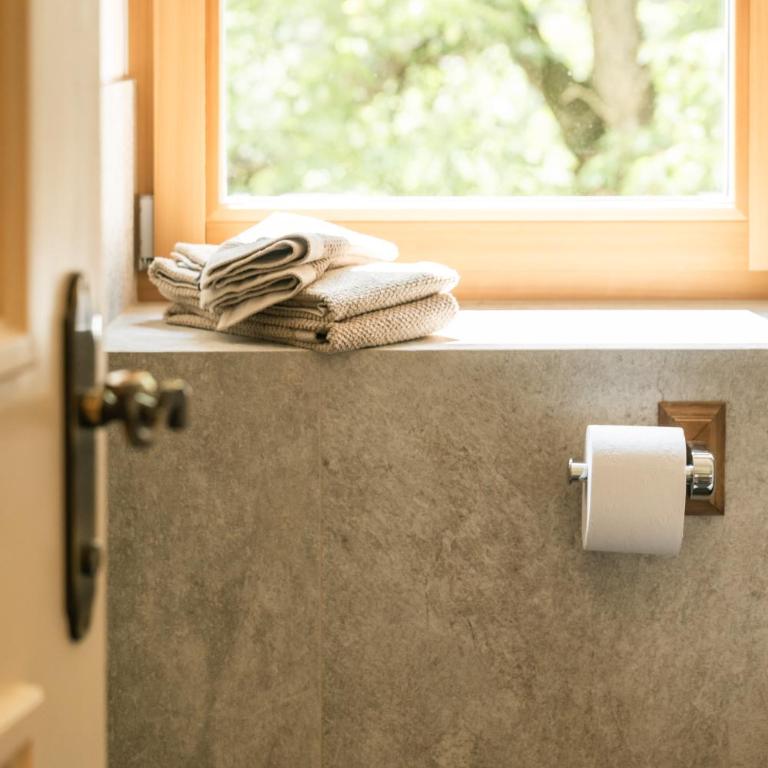 Profigl Eco Guesthouse - Sustainable living with a view in Südtirol, Brixencard, free parking - Appartamento con 2 Camere da Letto e Balcone - 25