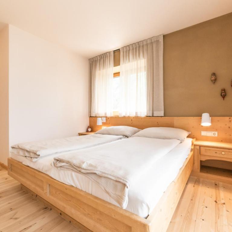 Profigl Eco Guesthouse - Sustainable living with a view in Südtirol, Brixencard, free parking - Appartamento con 2 Camere da Letto e Balcone - 27