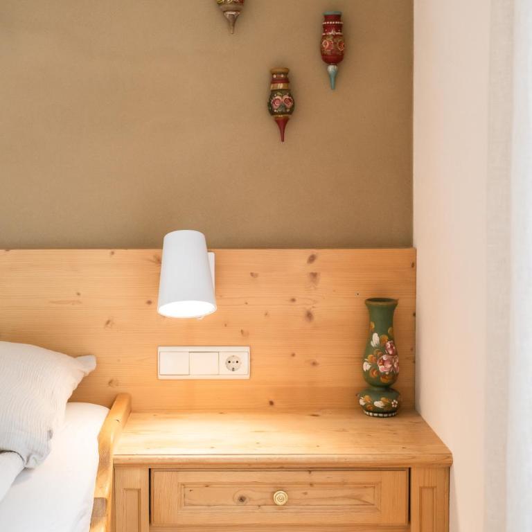 Profigl Eco Guesthouse - Sustainable living with a view in Südtirol, Brixencard, free parking - Appartamento con 2 Camere da Letto e Balcone - 26