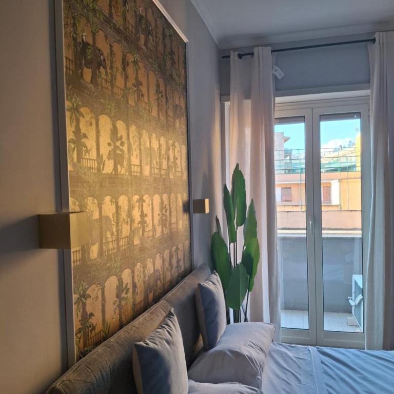 Trastevere Suite - Berta Collection - 2Bath - 3Bed - Appartamento con 2 Camere da Letto - 1
