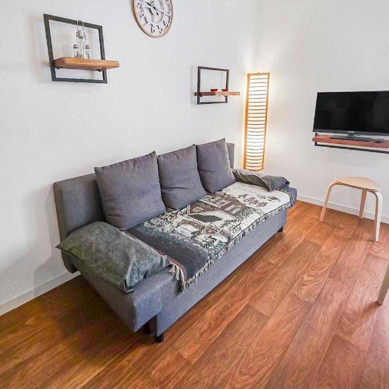 T3 piscine plage port et commerces - Appartamento con 2 Camere da Letto - 23