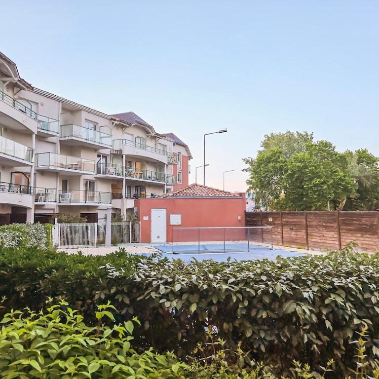 T3 piscine plage port et commerces - Appartamento con 2 Camere da Letto - 3