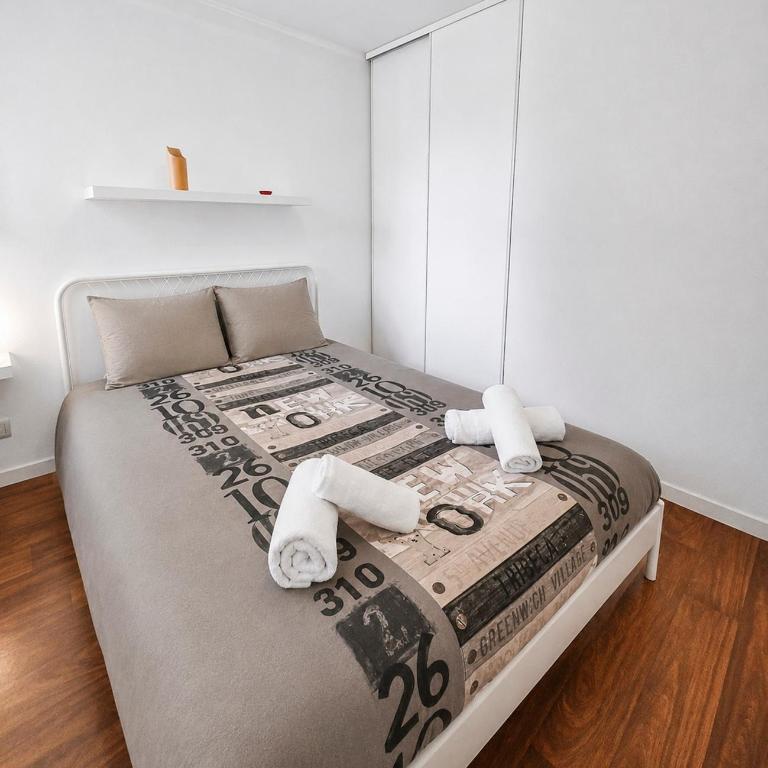 T3 piscine plage port et commerces - Appartamento con 2 Camere da Letto - 4