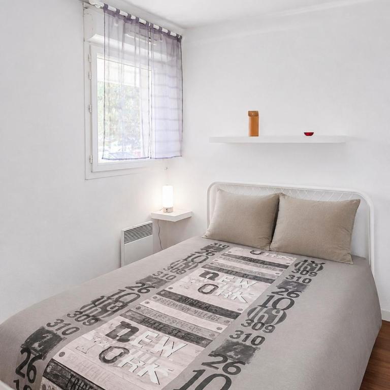 T3 piscine plage port et commerces - Appartamento con 2 Camere da Letto - 6