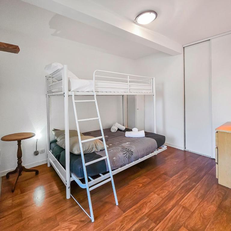 T3 piscine plage port et commerces - Appartamento con 2 Camere da Letto - 16