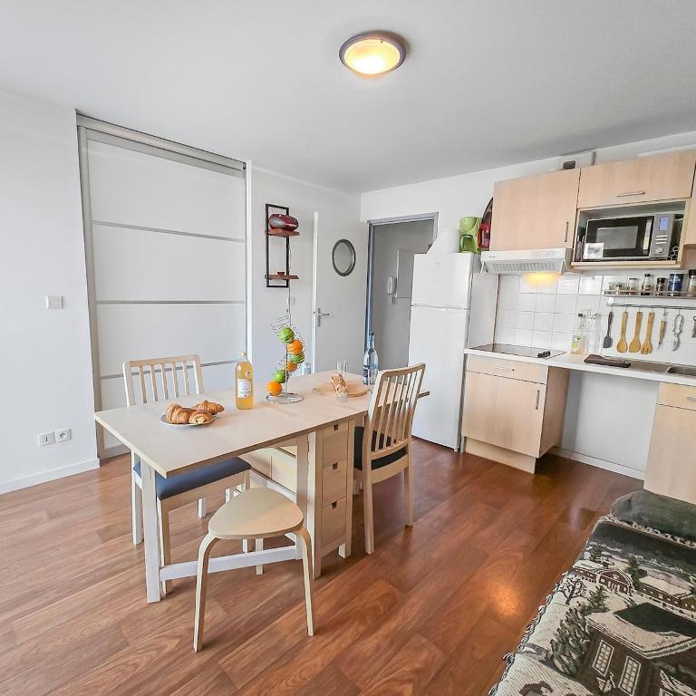 T3 piscine plage port et commerces - Appartamento con 2 Camere da Letto - 21
