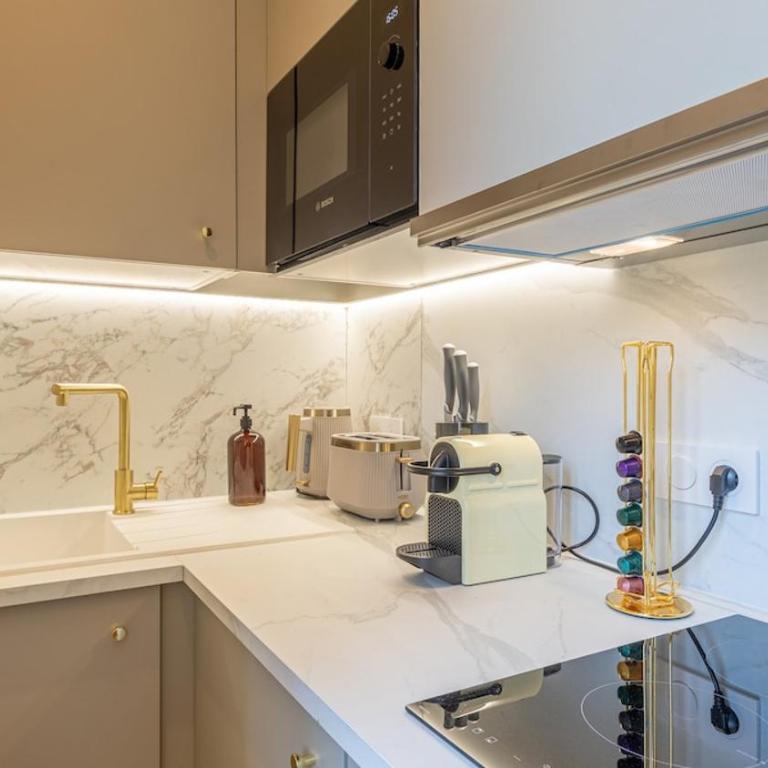 Le Cocon du Château - Appartement 1 Chambre - 4