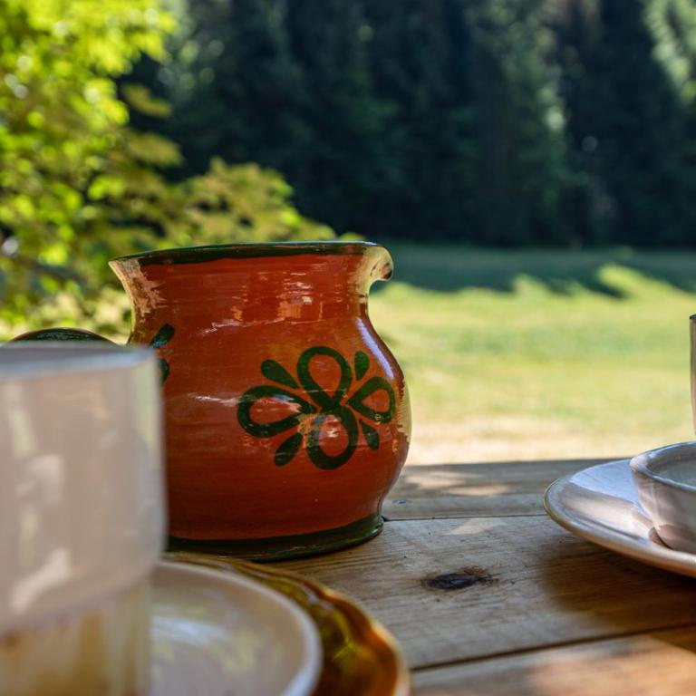 La Pomme de Pin Perchée, cabane romantique pour 2 - Appartement avec Douche - 62