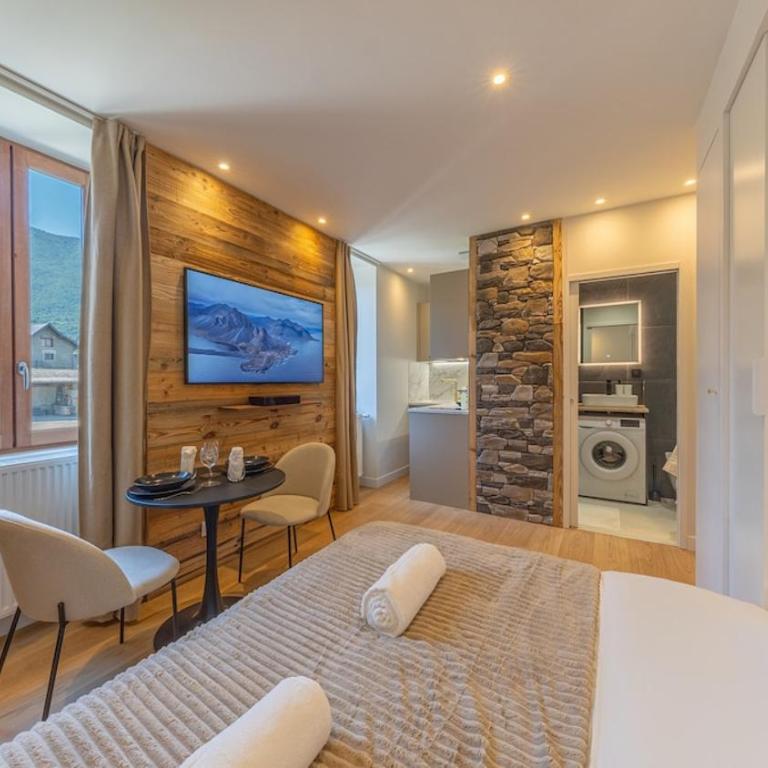 Le Cocon du Château - Appartement 1 Chambre - 1