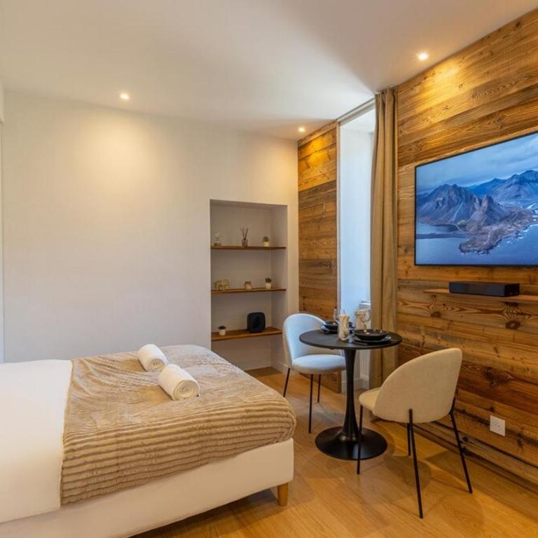 Le Cocon du Château - Appartement 1 Chambre - 6