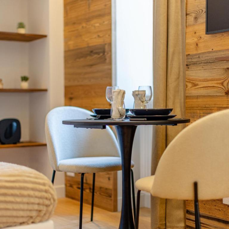 Le Cocon du Château - Appartement 1 Chambre - 7