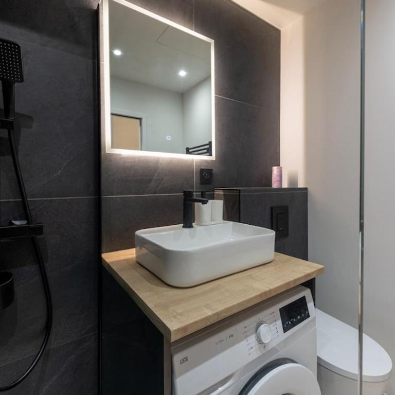 Le Cocon du Château - Appartement 1 Chambre - 10