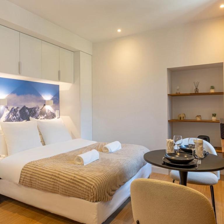 Le Cocon du Château - Appartement 1 Chambre - 11