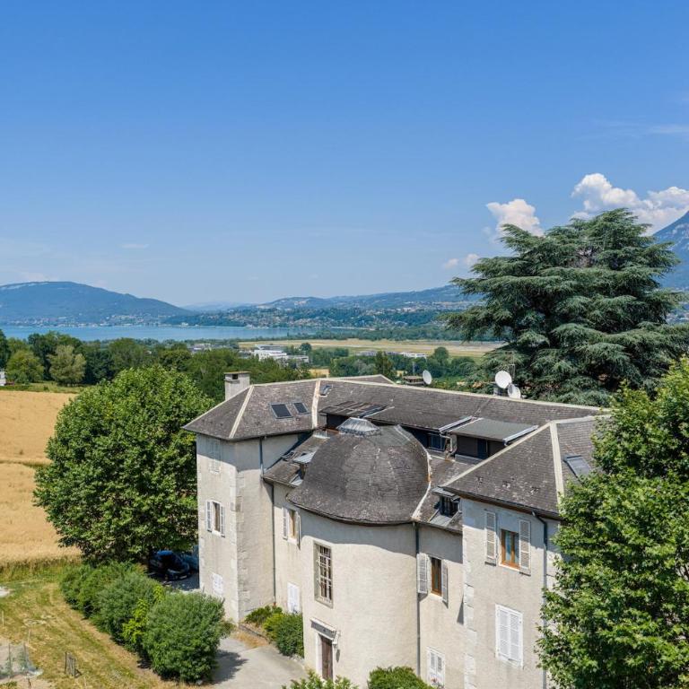 Le Cocon du Château - Appartement 1 Chambre - 15