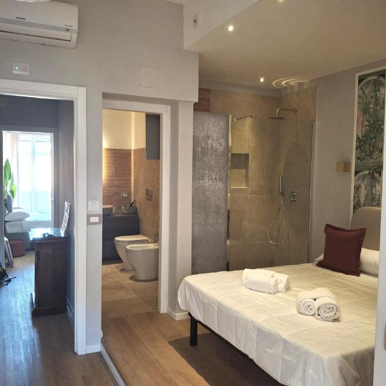 Trastevere Suite - Berta Collection - 2Bath - 3Bed - Appartamento con 2 Camere da Letto - 6