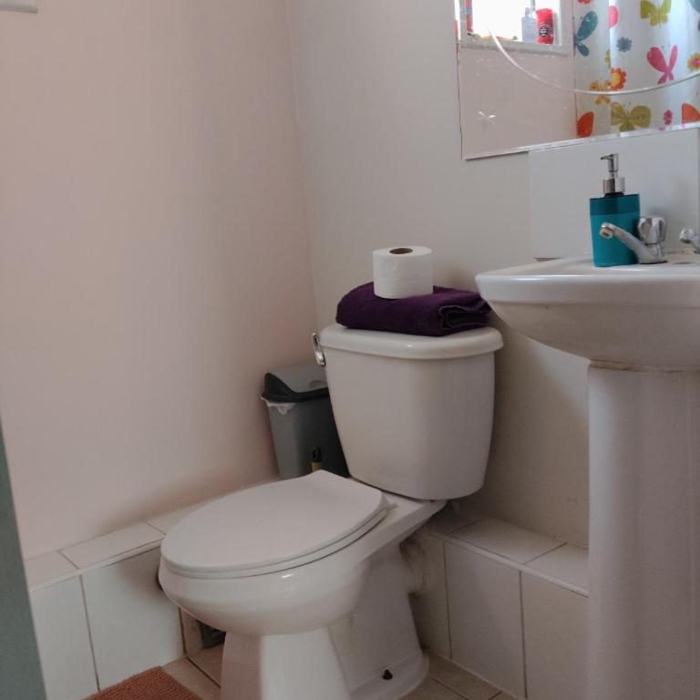 Alojamientos en Renca - Single Room - 1
